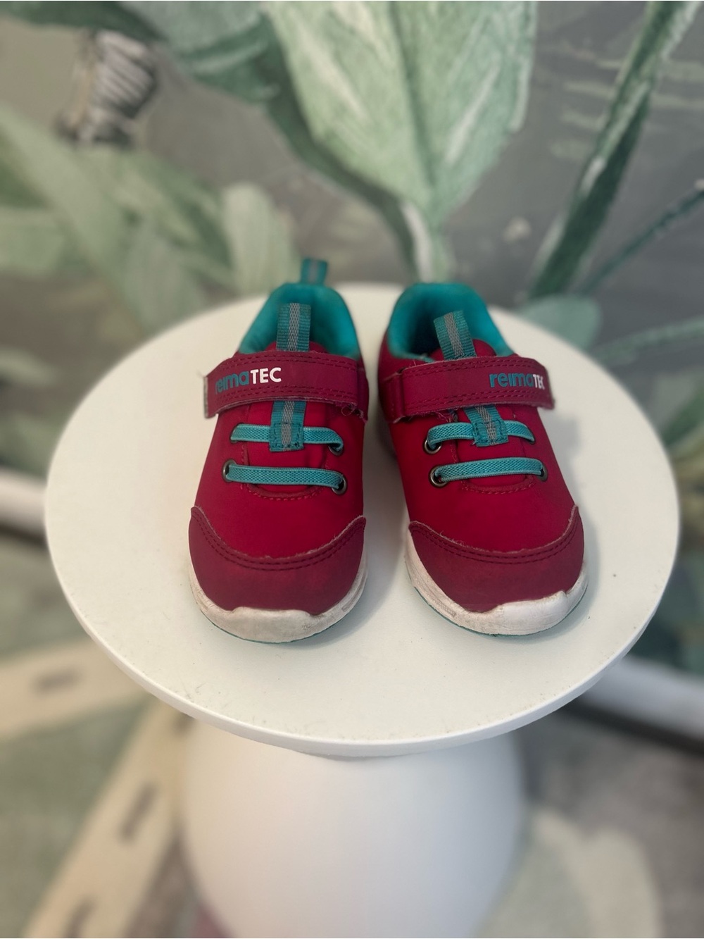 Reima ReimaTec Waterproof Toddler Sneakers – Size 7.5 - Picture 2 of 3